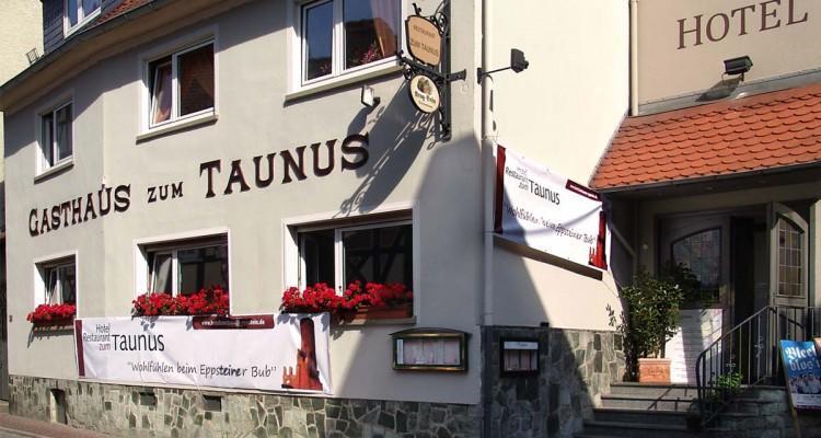 Hotel Zum Taunus Eppstein المظهر الخارجي الصورة